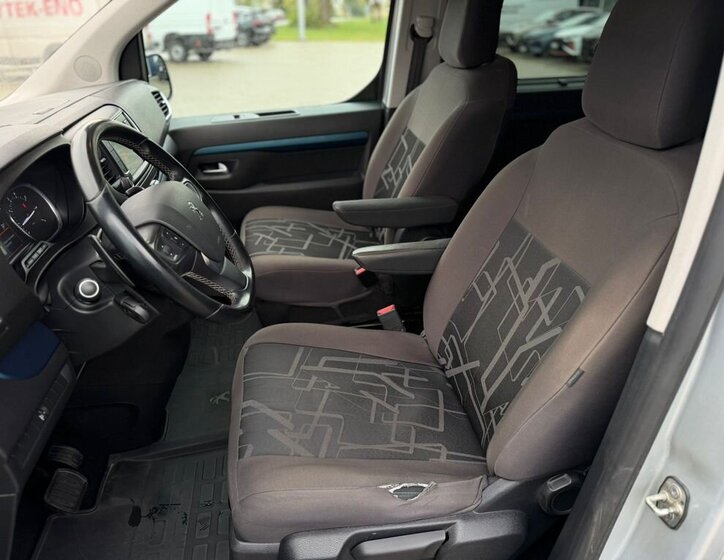 Peugeot Traveller VAN / Minibus 2,0 l 132 kw