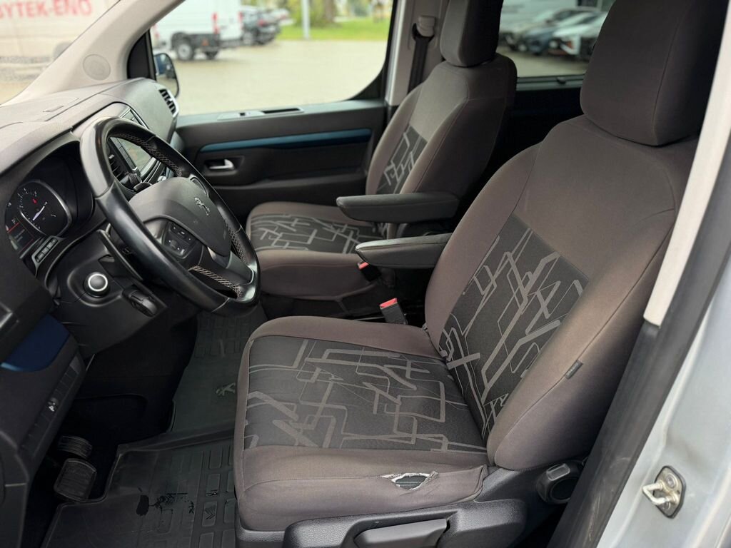 Peugeot Traveller VAN / Minibus 2,0 l 132 kw