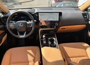 Lexus NX 350h SUV / Terénní 2,5 l 150 kw