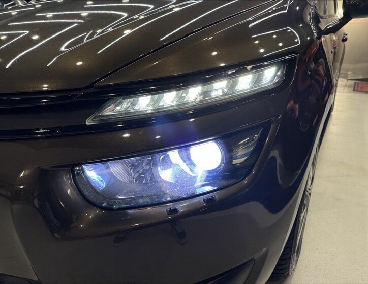 Citroën Grand C4 Picasso MPV 2,0 l 110 kw