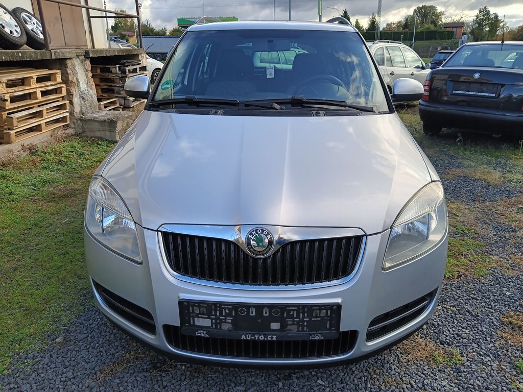 Škoda Fabia