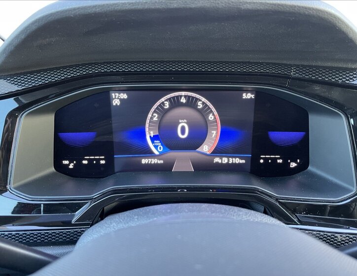 Volkswagen Polo Hatchback 999,0 70 kw