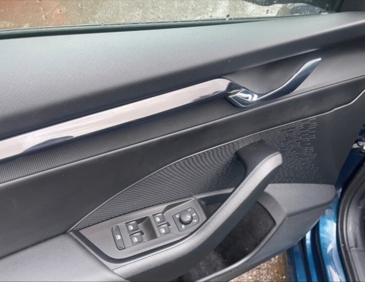 Škoda Octavia Liftback 2,0 l 140 kw