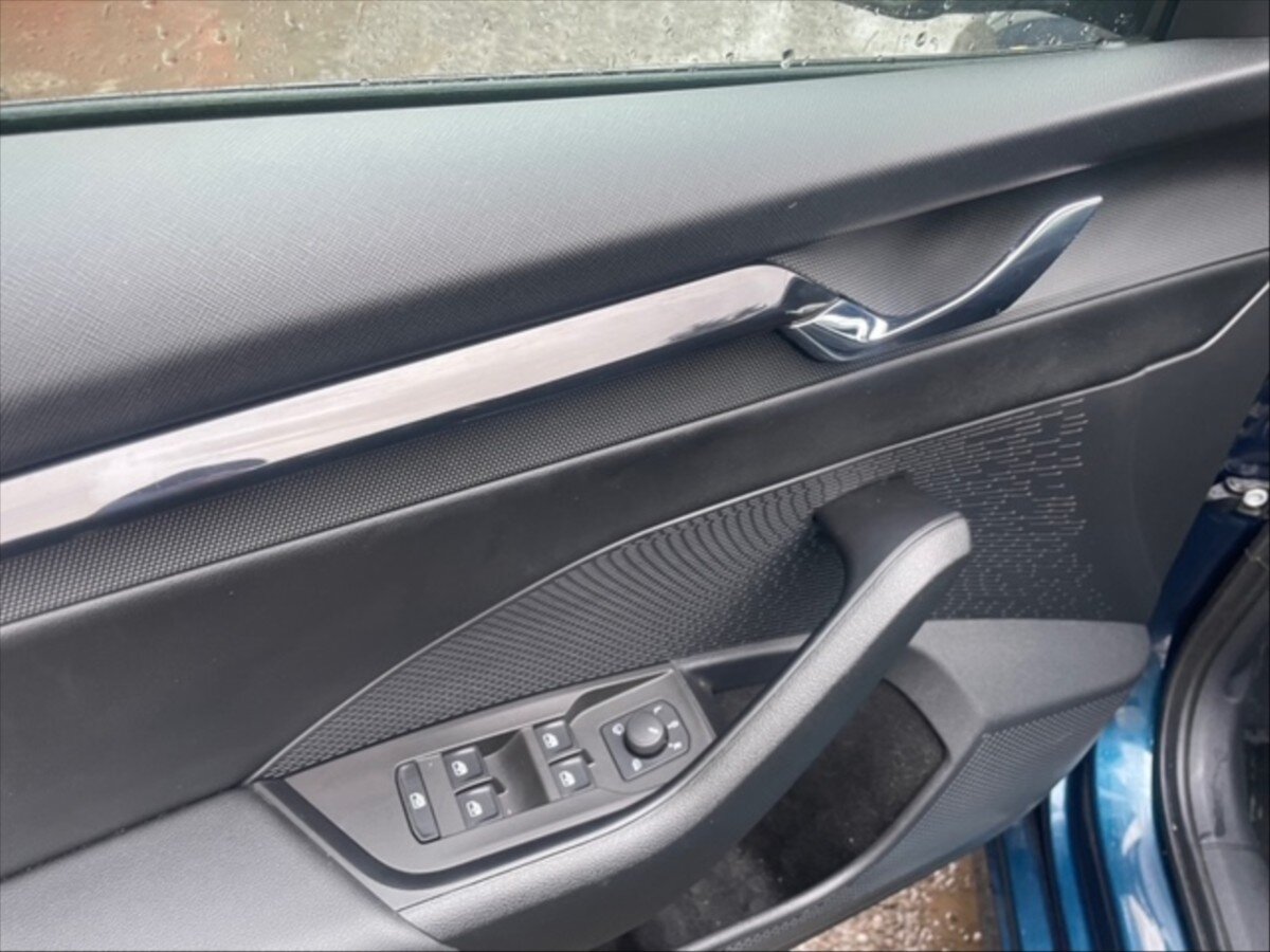 Škoda Octavia Liftback 2,0 l 140 kw