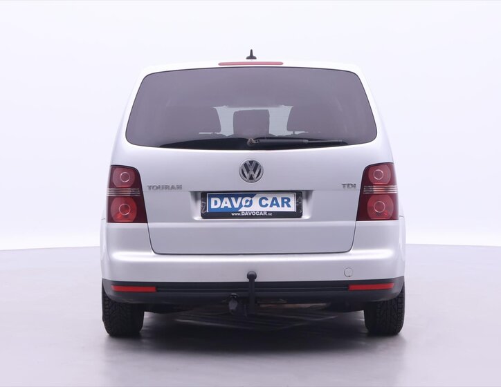 Volkswagen Touran MPV 1,9 l 77 kw