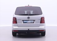 Volkswagen Touran MPV 1,9 l 77 kw