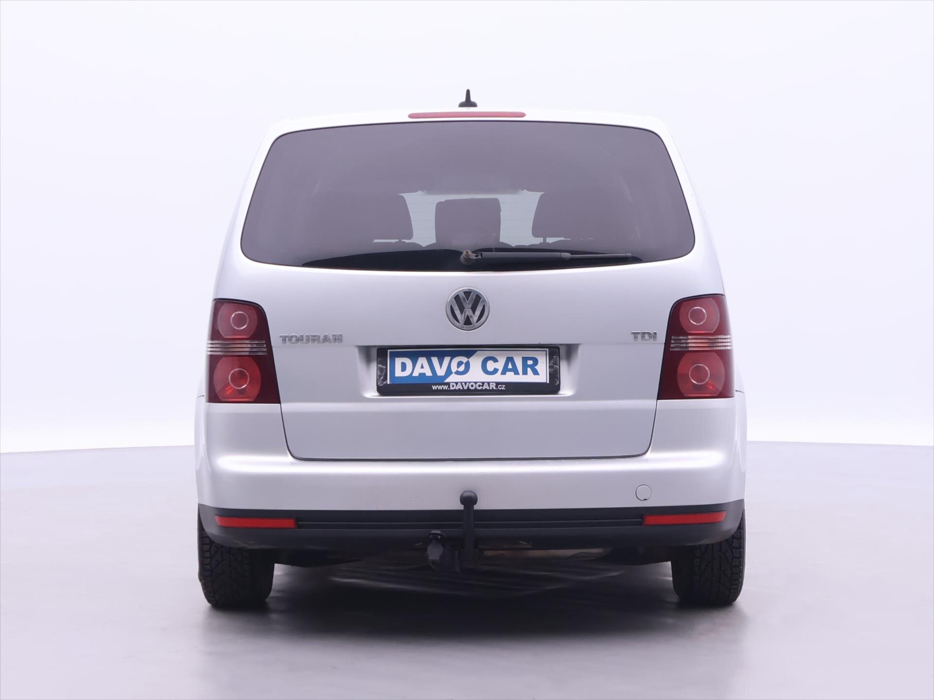 Volkswagen Touran MPV 1,9 l 77 kw