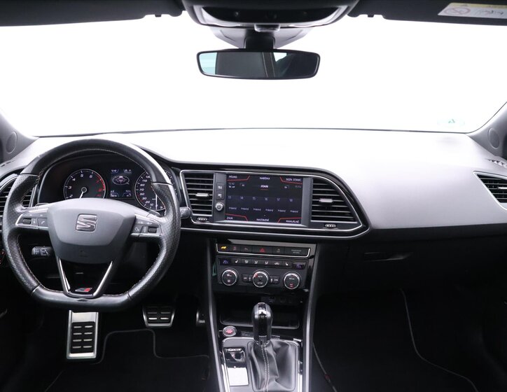 Seat Leon Kombi 2,0 l 221 kw