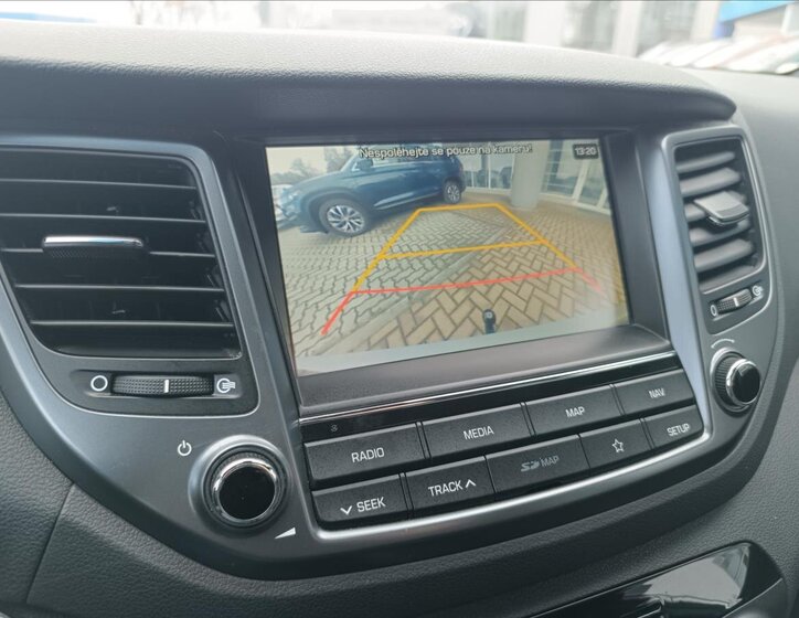 Hyundai Tucson SUV / Terénní 2,0 l 100 kw