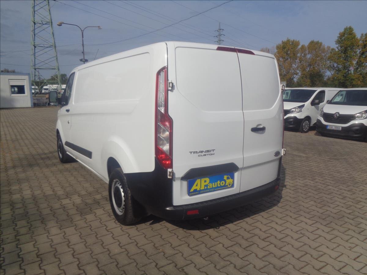 Ford Transit Custom Ostatní 2,0 l 79 kw
