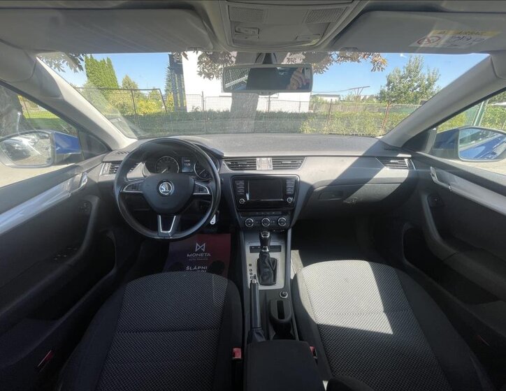 Škoda Octavia Kombi 1,6 l 81 kw