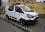 Ford Transit Custom Kombi 2,2 l 74 kw