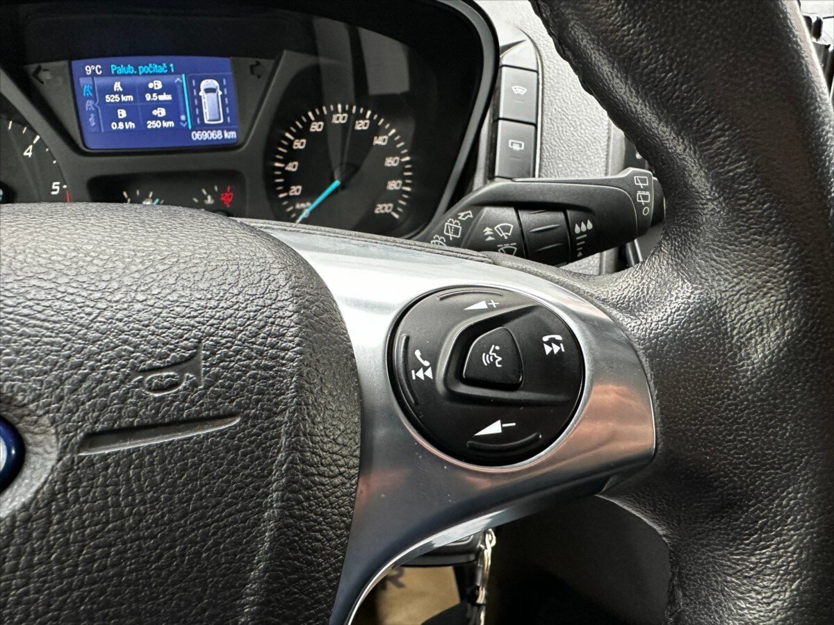 Ford Tourneo Custom Ostatní 2,0 l 96 kw