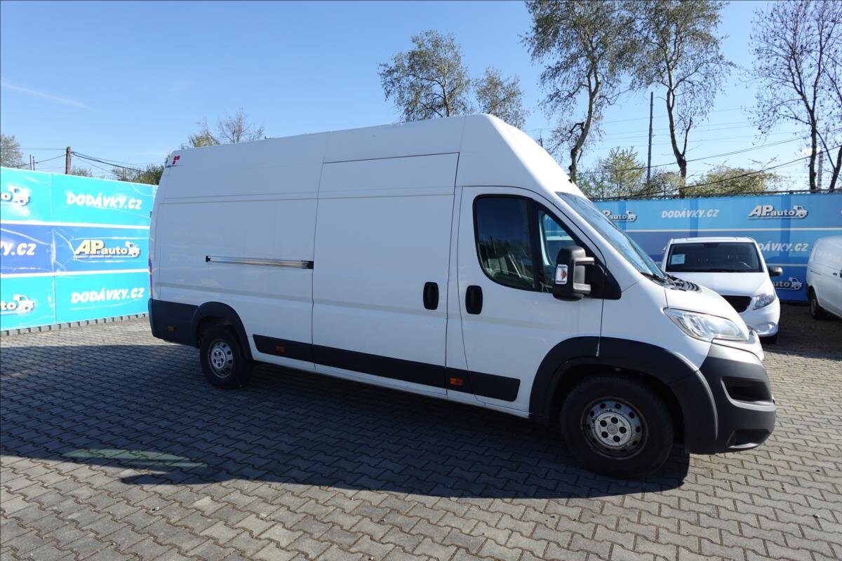 Citroën Jumper Ostatní 2,2 l 121 kw