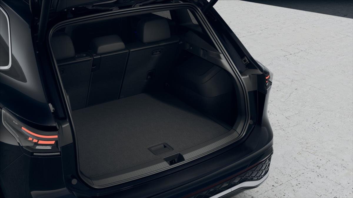 Volkswagen Tiguan SUV / Terénní 1,5 l 150 kw