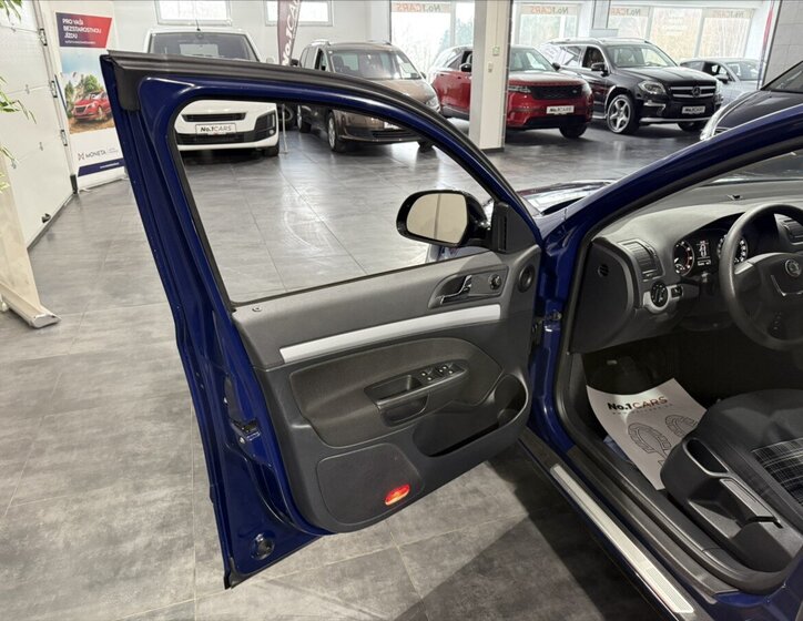 Škoda Octavia Liftback 1,2 l 77 kw