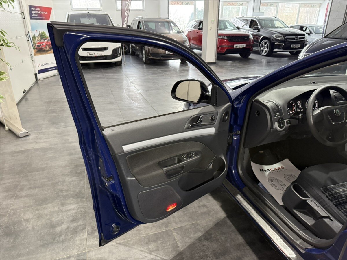 Škoda Octavia Liftback 1,2 l 77 kw