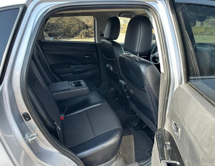 Citroën C4 Aircross Liftback 0,0 0