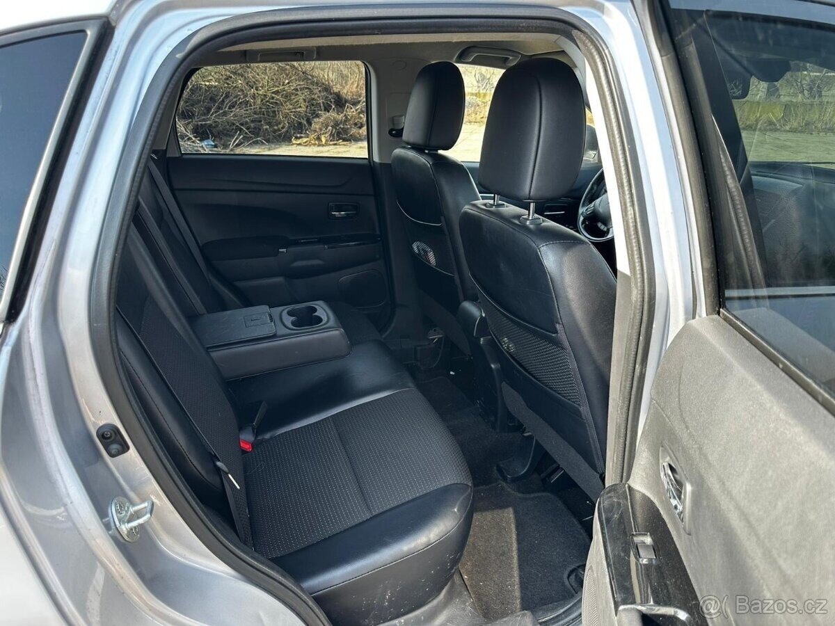 Citroën C4 Aircross Liftback 0,0 0