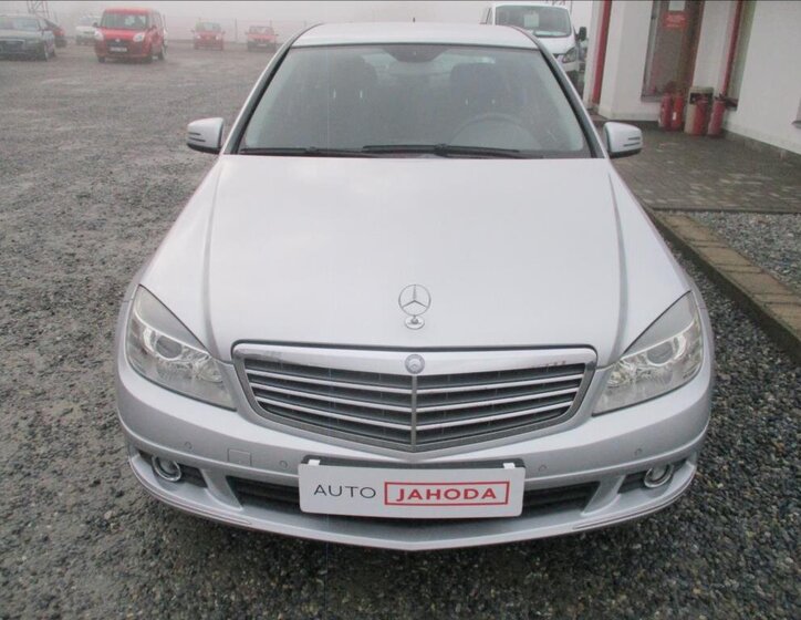 Mercedes-Benz Třídy C 2