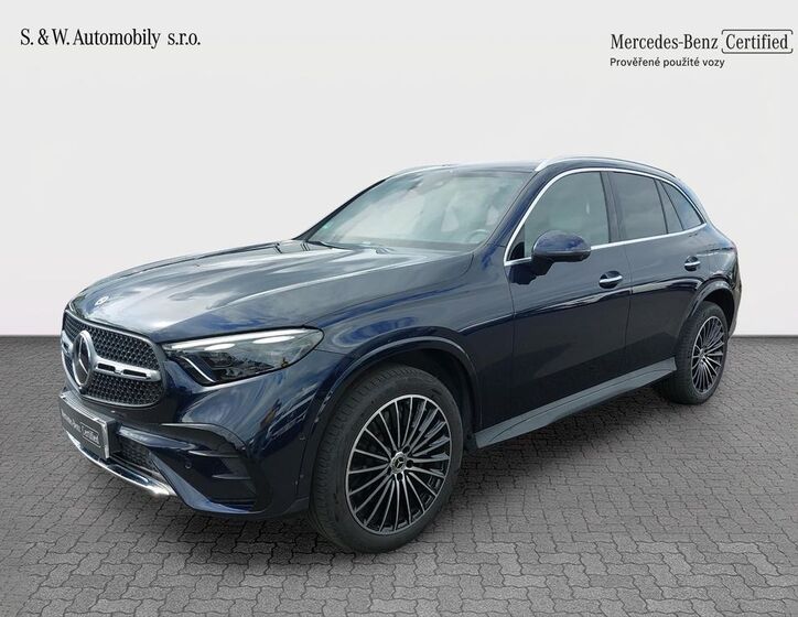 Mercedes-Benz GLC 1