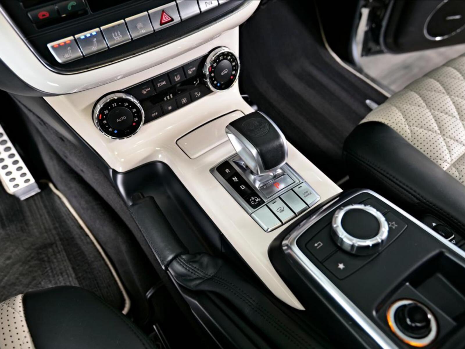 Mercedes-Benz Třídy G 21