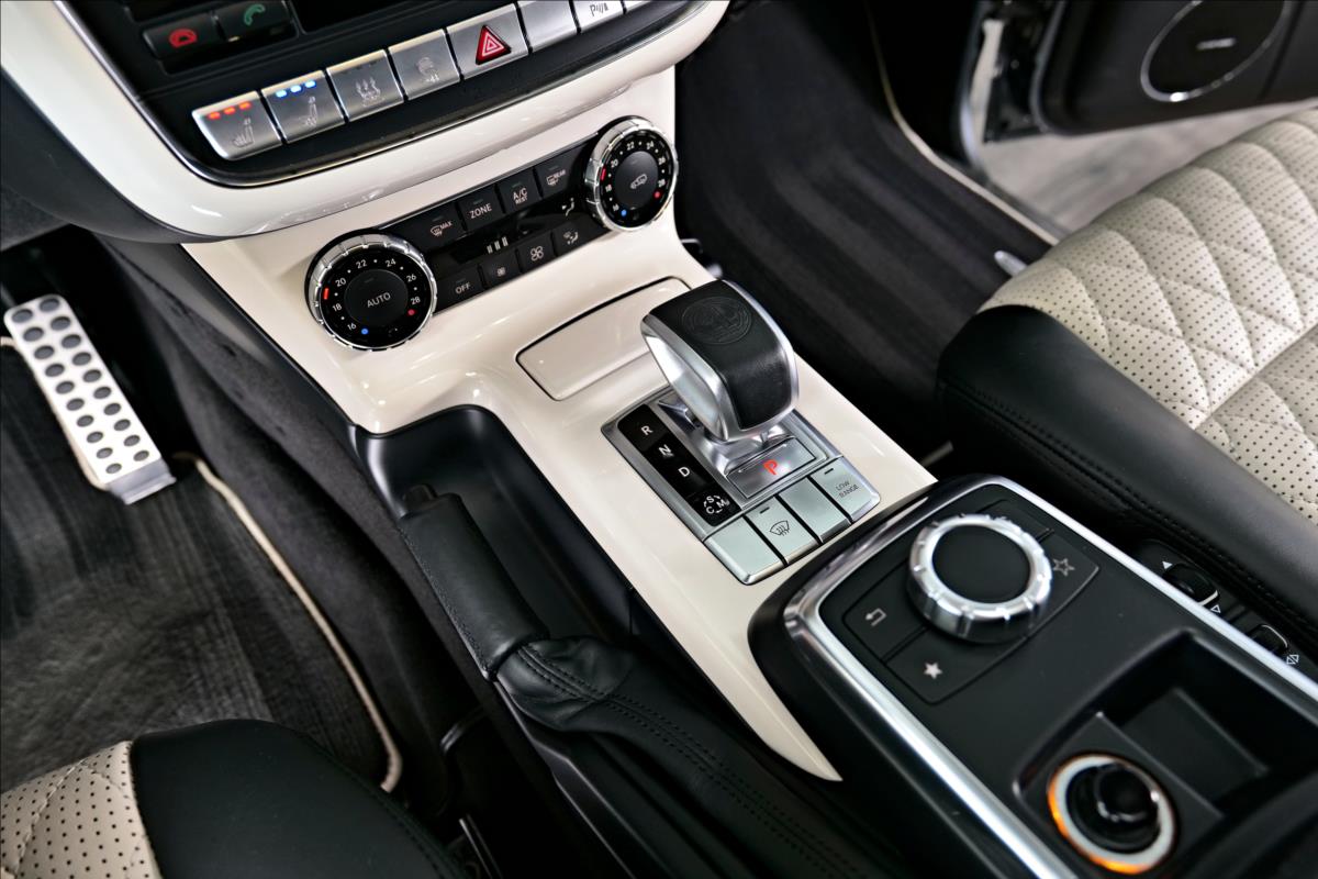 Mercedes-Benz Třídy G