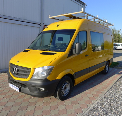 Mercedes-Benz Sprinter 1