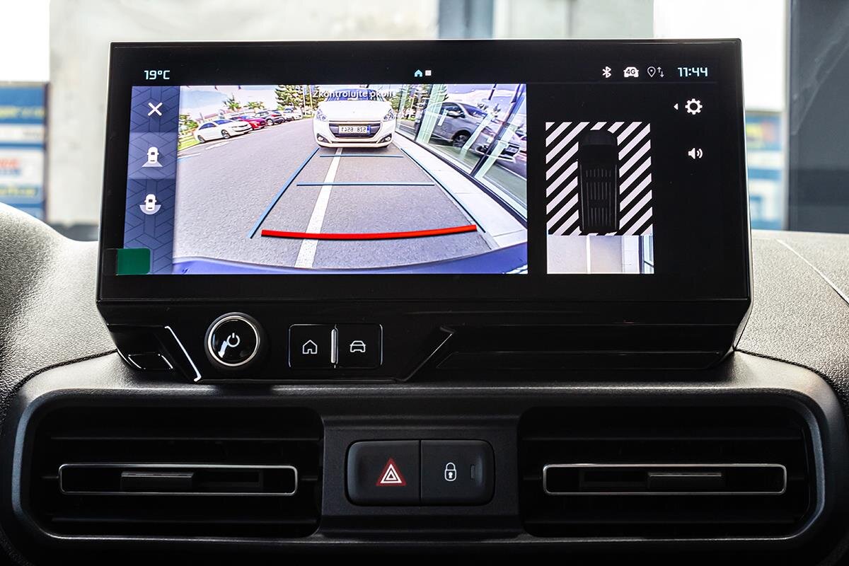 Citroën Berlingo MPV 1,5 l 96 kw