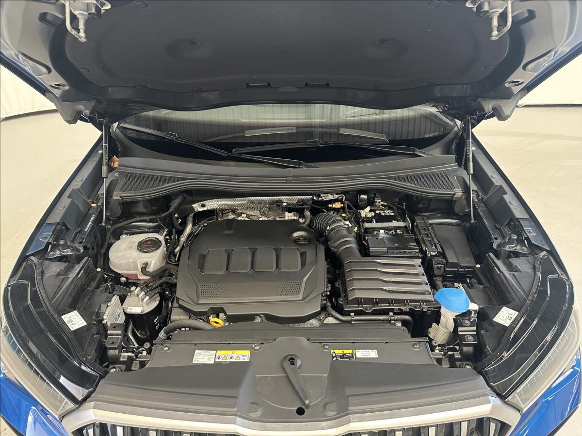 Škoda Kodiaq SUV 2,0 l 142 kw