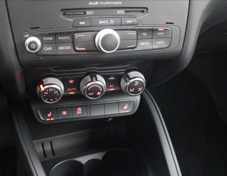 Audi A1 Hatchback 1,6 l 77 kw