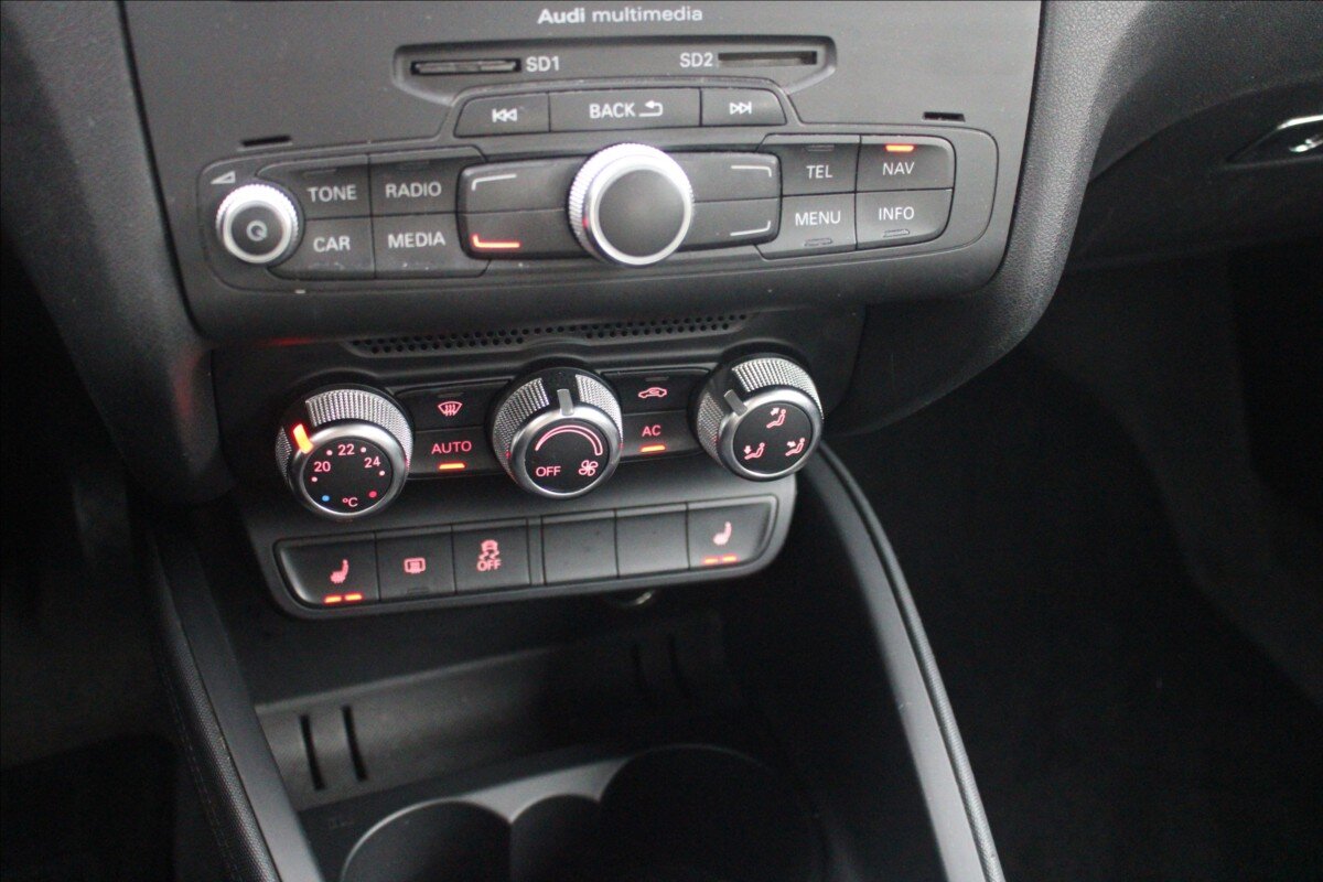 Audi A1 Hatchback 1,6 l 77 kw