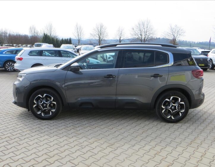 Citroën C5 Aircross SUV / Terénní 1,5 l 96 kw