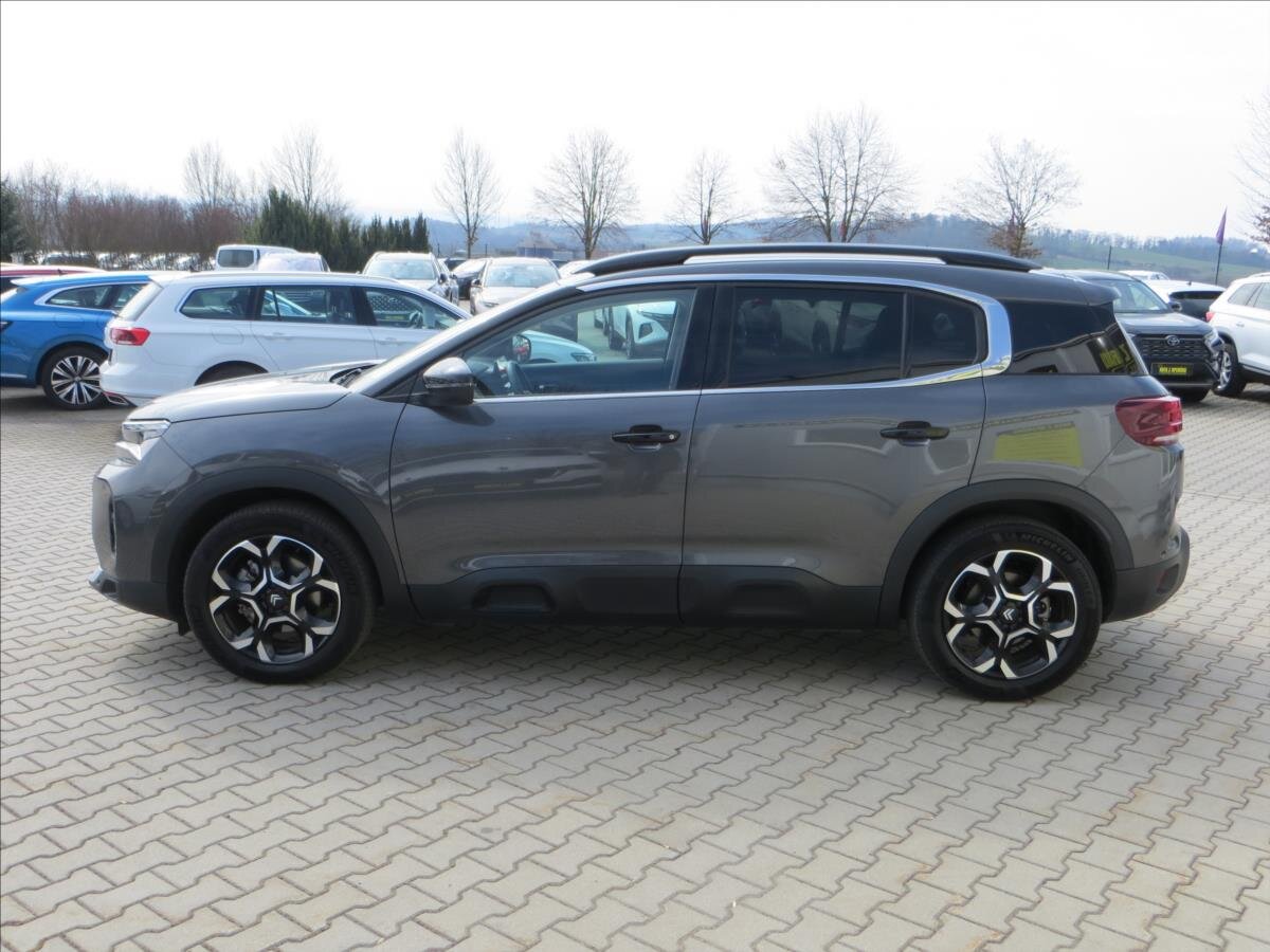 Citroën C5 Aircross SUV / Terénní 1,5 l 96 kw
