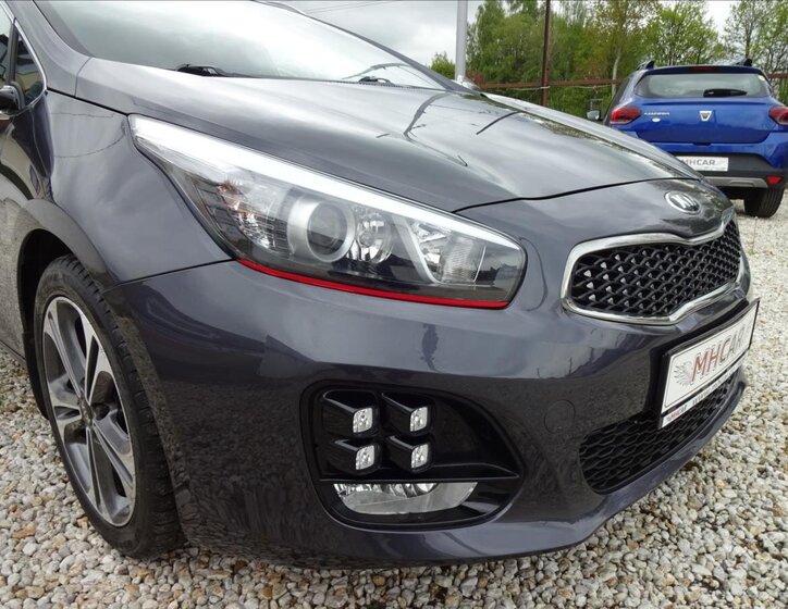 KIA Ceed Kombi 1,6 l 100 kw