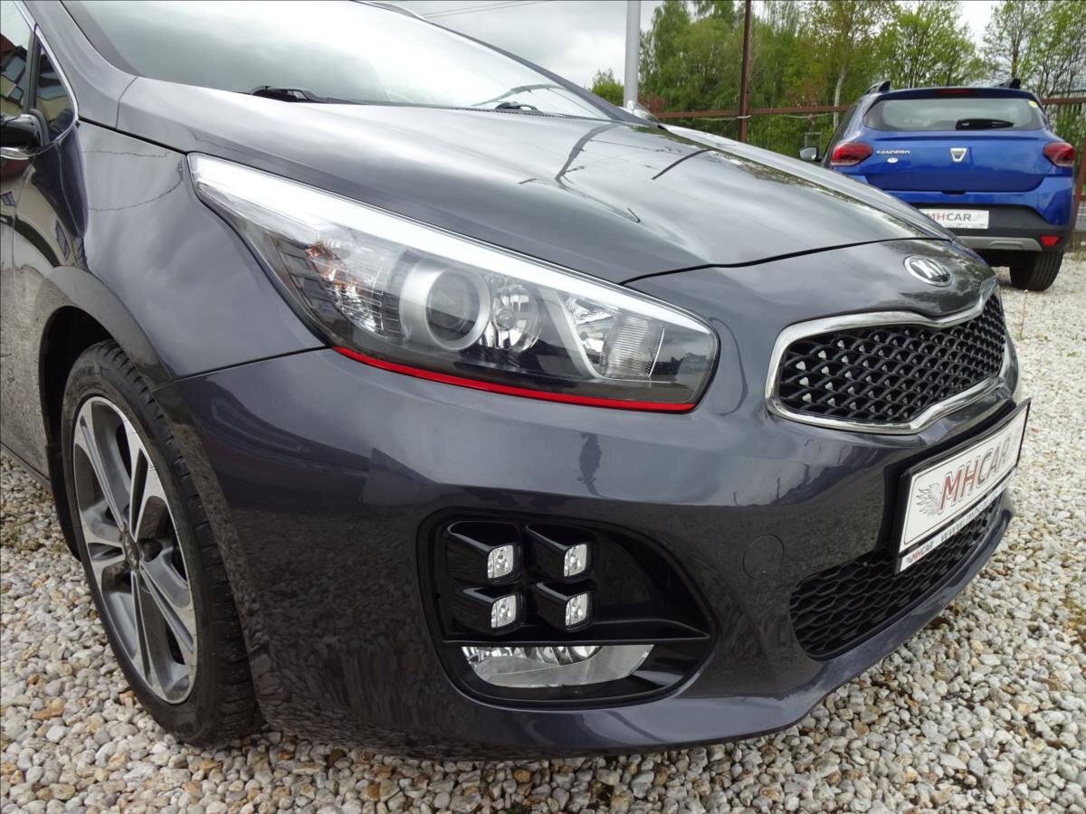 KIA Ceed Kombi 1,6 l 100 kw