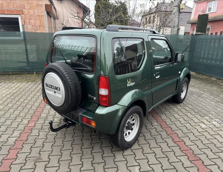 Suzuki Jimny 3