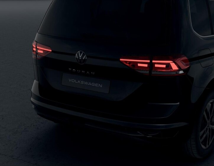 Volkswagen Touran MPV 1,5 l 110 kw