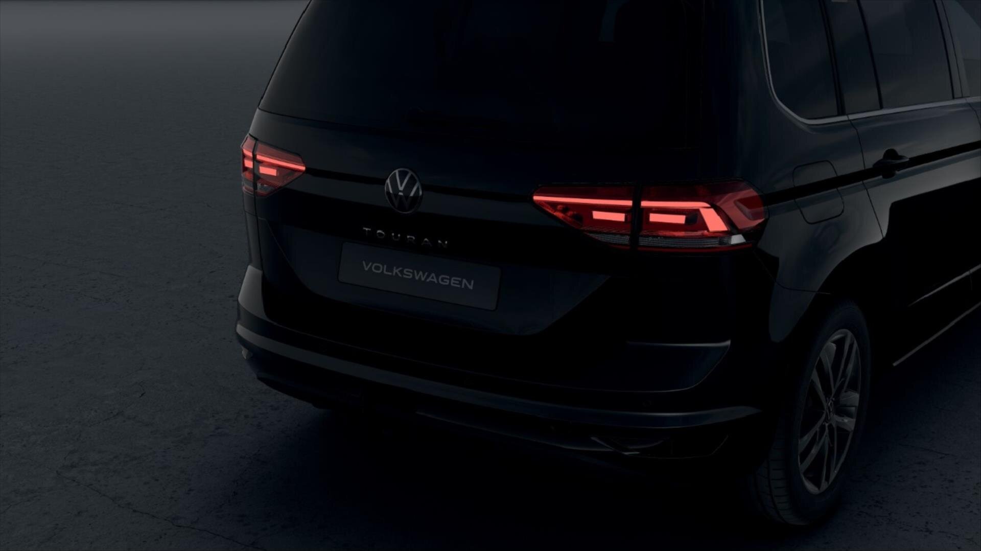 Volkswagen Touran MPV 1,5 l 110 kw