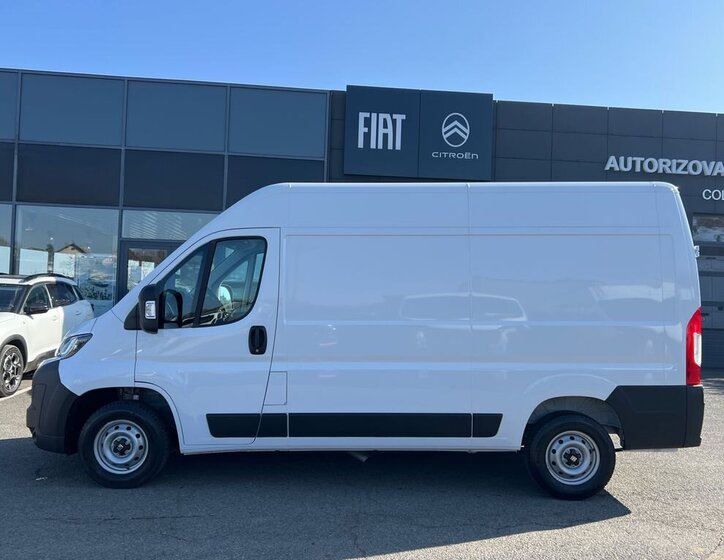 Fiat Ducato Skříň 2,2 l 103 kw