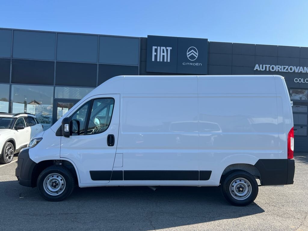 Fiat Ducato Skříň 2,2 l 103 kw