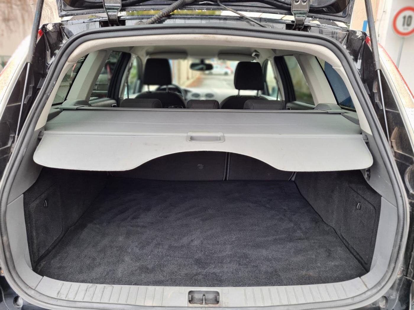 Ford Focus Kombi 1,6 l 80 kw