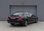 Mercedes-Benz Třídy C Sedan / Limuzína 2,1 l 125 kw