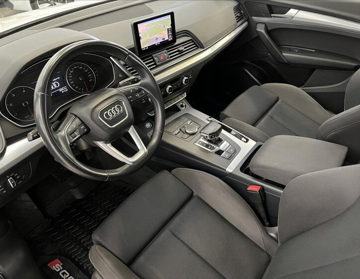 Audi Q5 SUV 3,0 l 210 kw