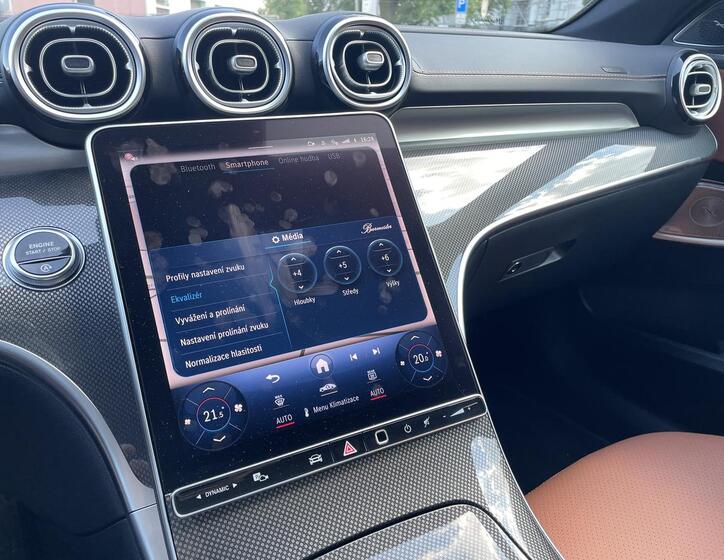 Mercedes-Benz Třídy C 14