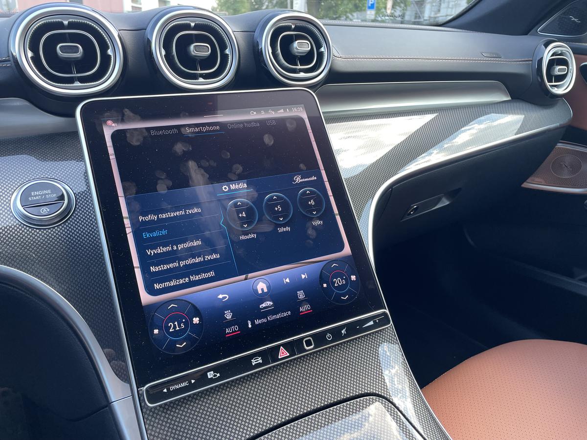 Mercedes-Benz Třídy C