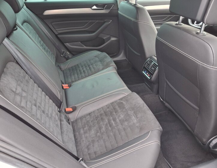 Volkswagen Passat Kombi 2,0 l 110 kw