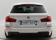 BMW Řada 5 Kombi 3,0 l 190 kw