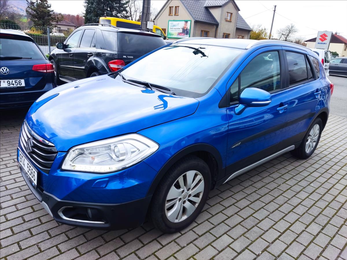 Suzuki SX4 S-Cross