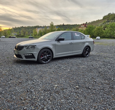 Škoda Octavia 5
